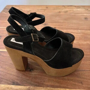 NWOB Steve Madden Lulla Platform Sandal size 10